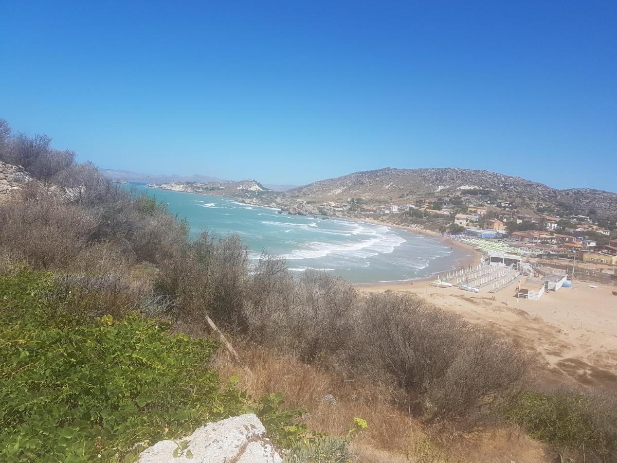 Casa vacanze raggio di sole Villa Licata Esterno foto