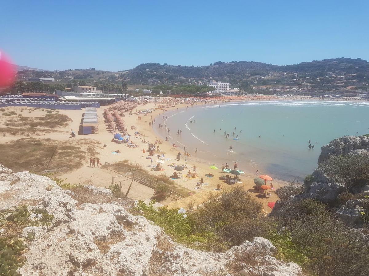 Casa vacanze raggio di sole Villa Licata Esterno foto